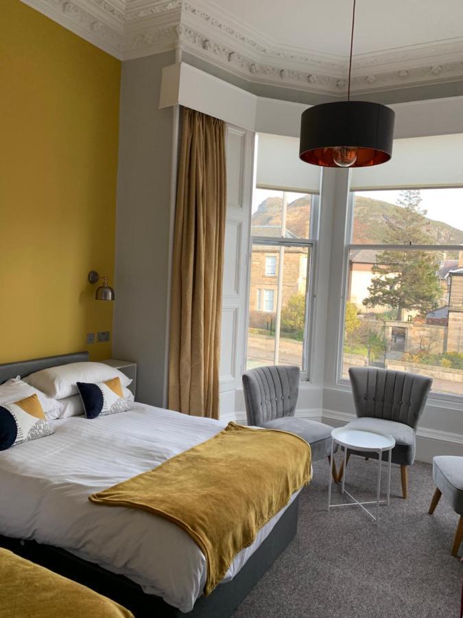 Clan Walker Guest House Edinburgh Luaran gambar