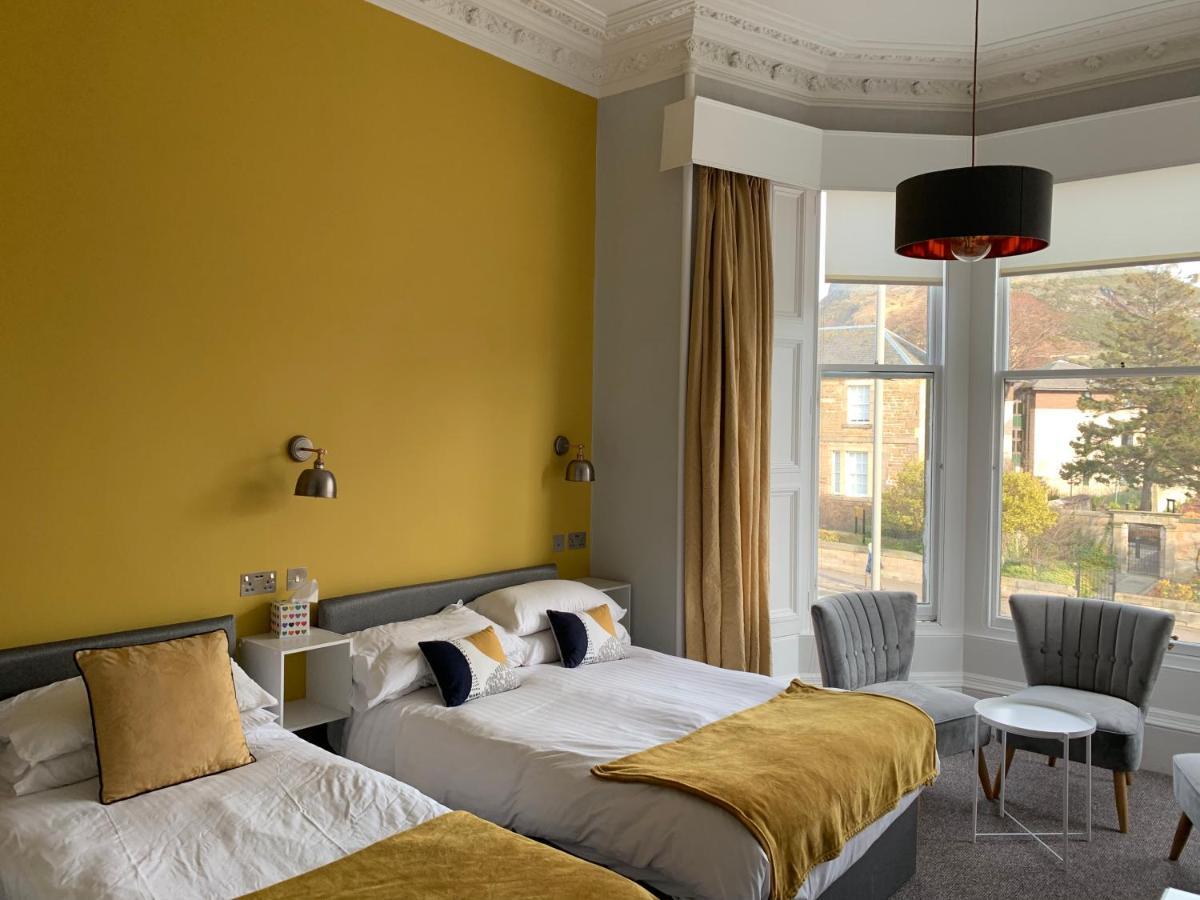 Clan Walker Guest House Edinburgh Luaran gambar