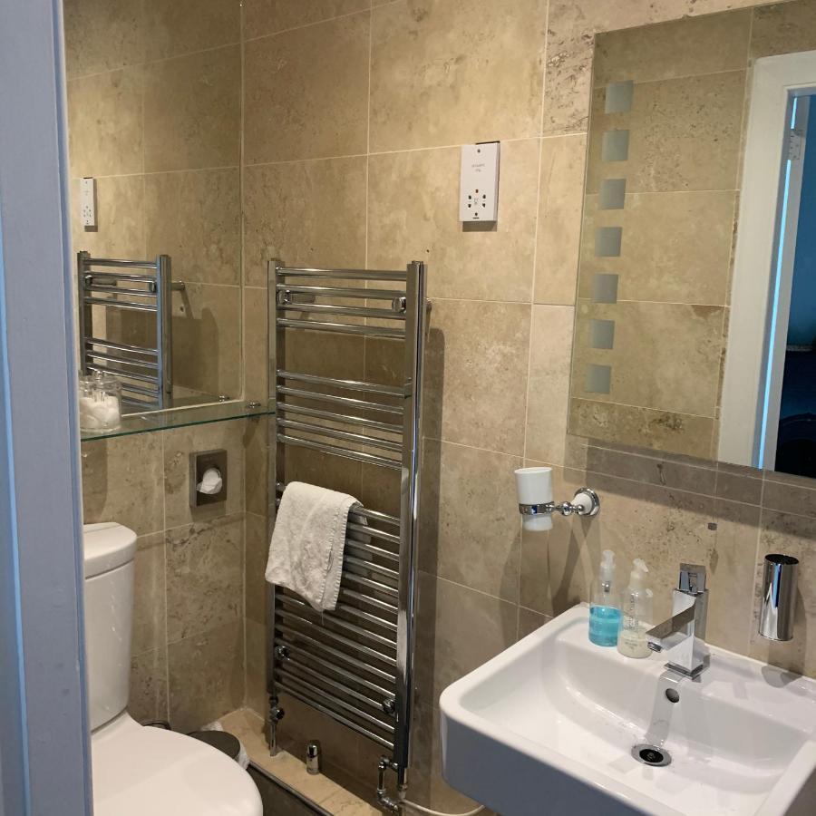 Clan Walker Guest House Edinburgh Luaran gambar