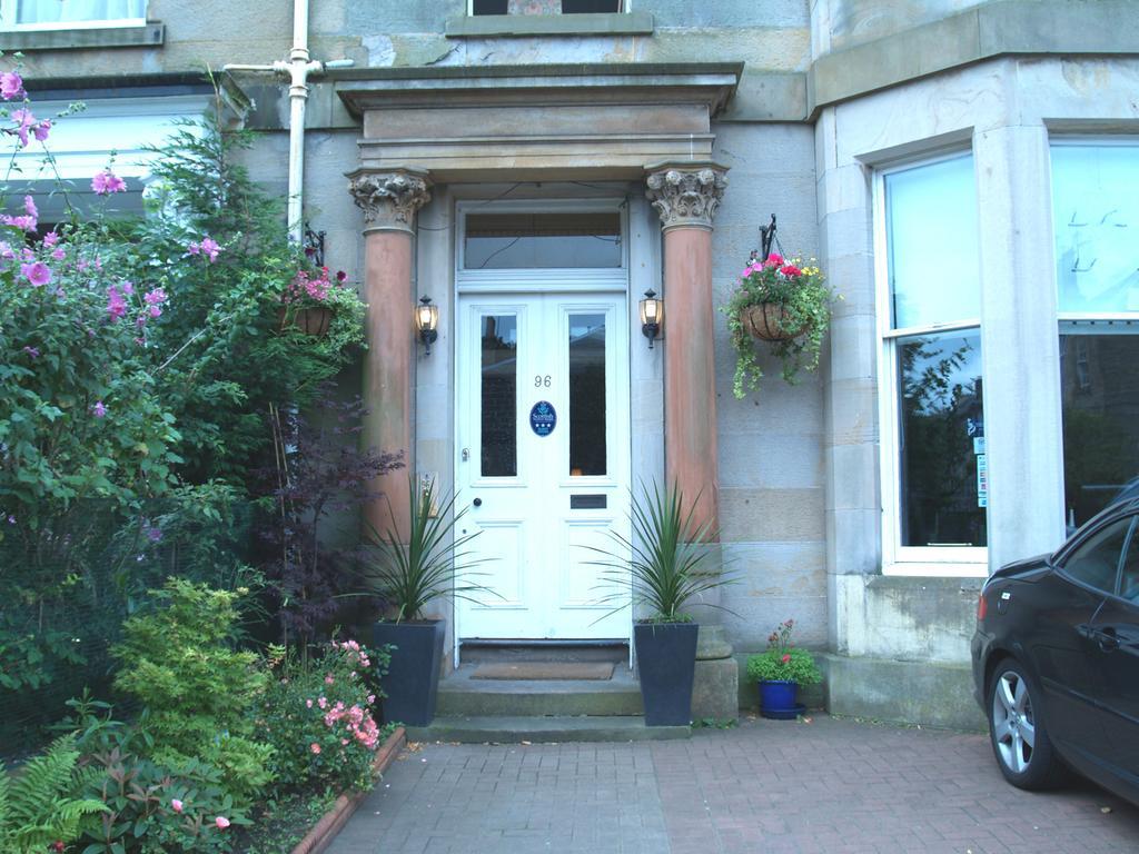 Clan Walker Guest House Edinburgh Luaran gambar